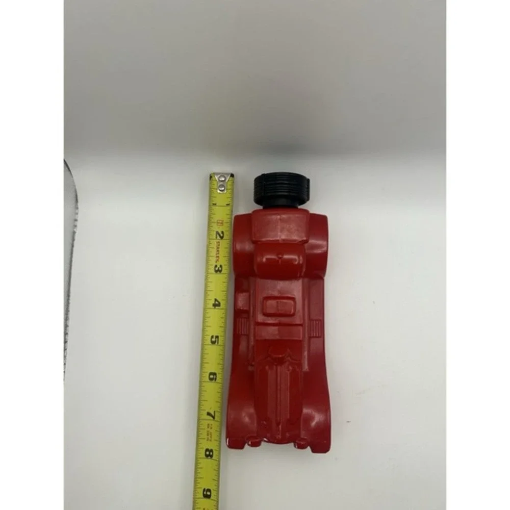 AVON Vintage Red Car Stutz Bearcat 1914 Aftershave Bottle 3/4‎ Full Collectible